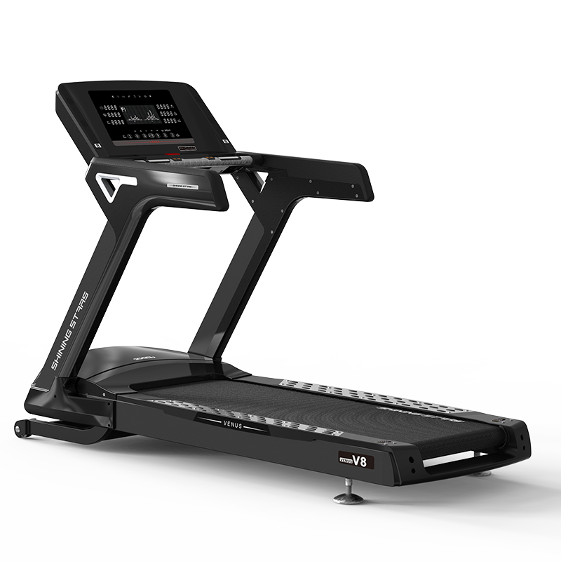 ZXCH 正星金星系列V8 TREADMILL 商用跑步机